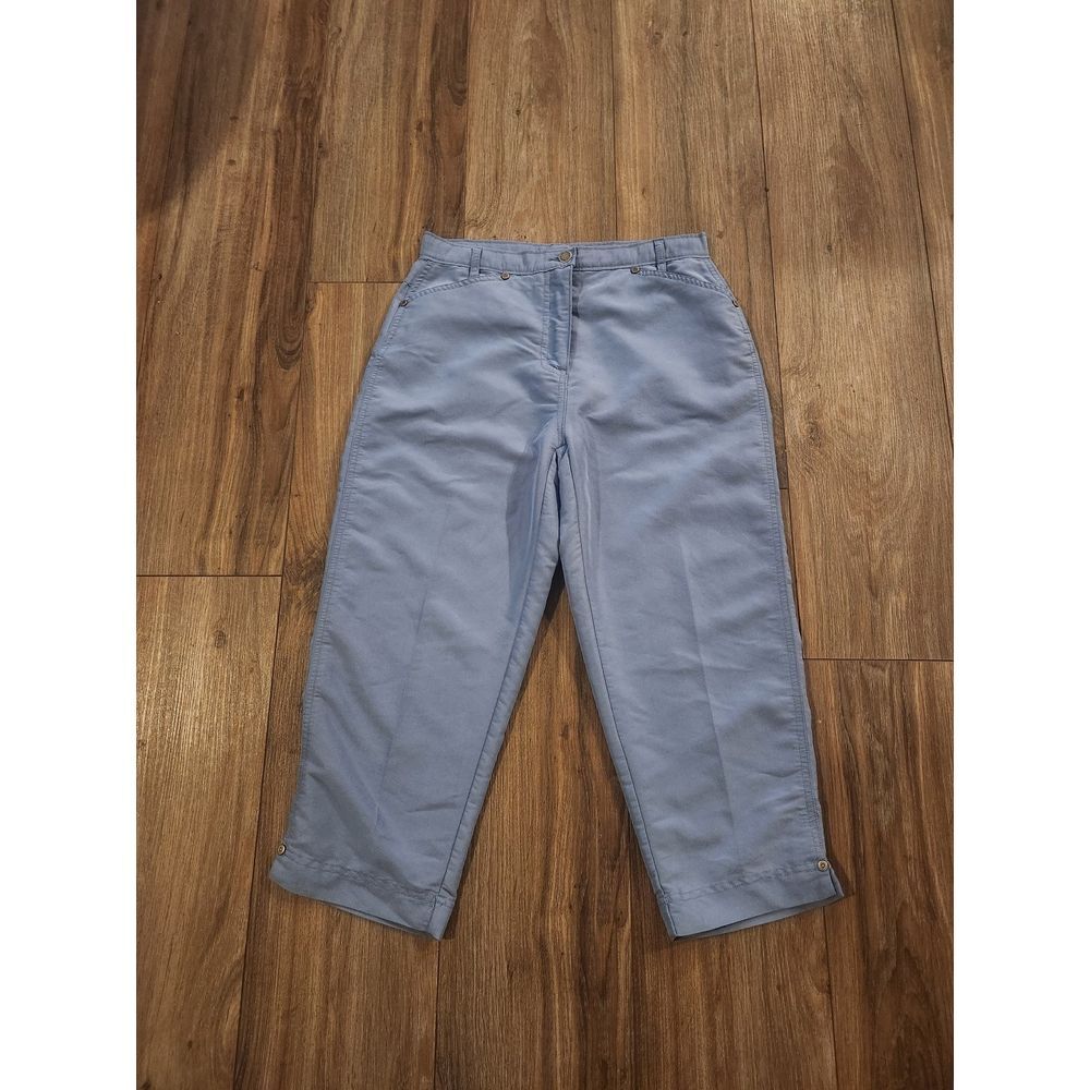 Woolrich Light Blue Women's Capris Women's Size 6